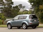 Mitsubishi Outlander 2007 года (US)